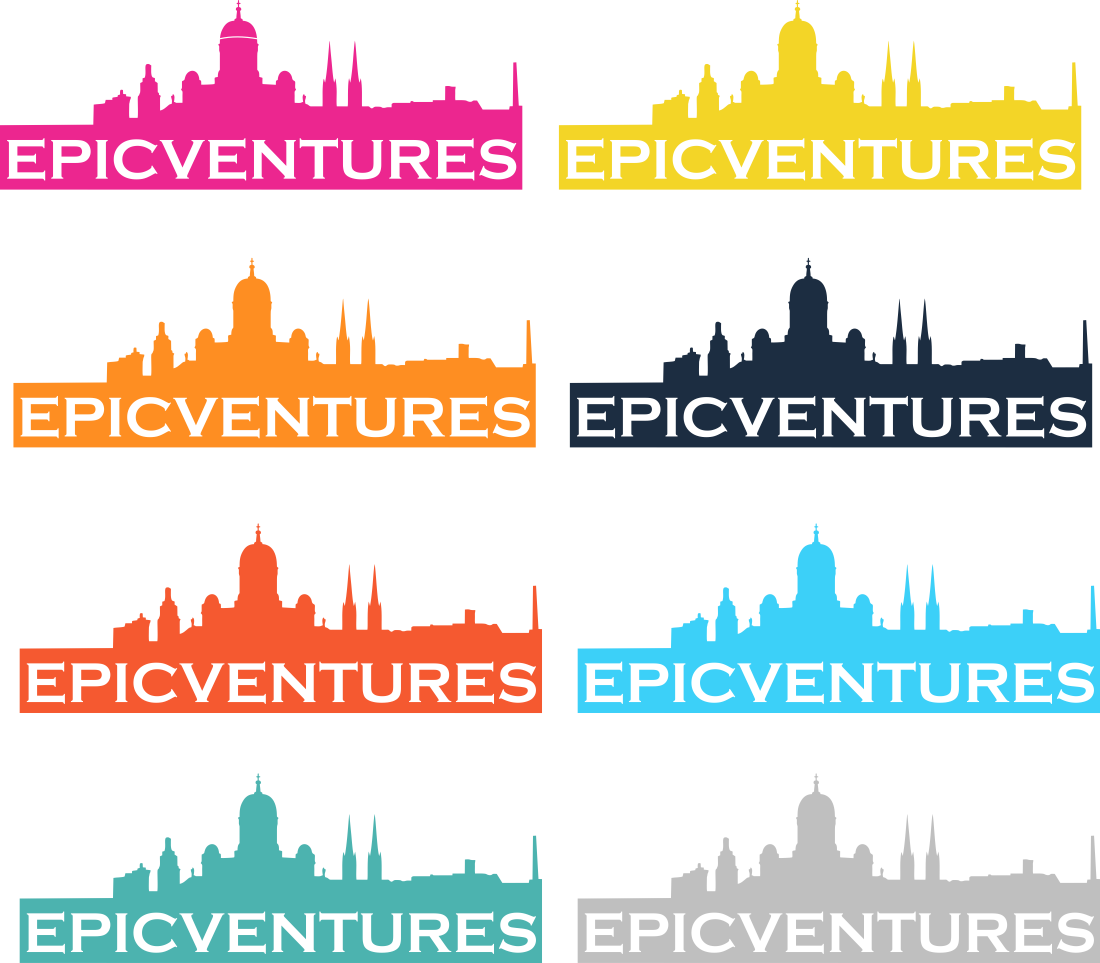 Logo Design by Jubiá for Epicventures Oy | Design #2359166