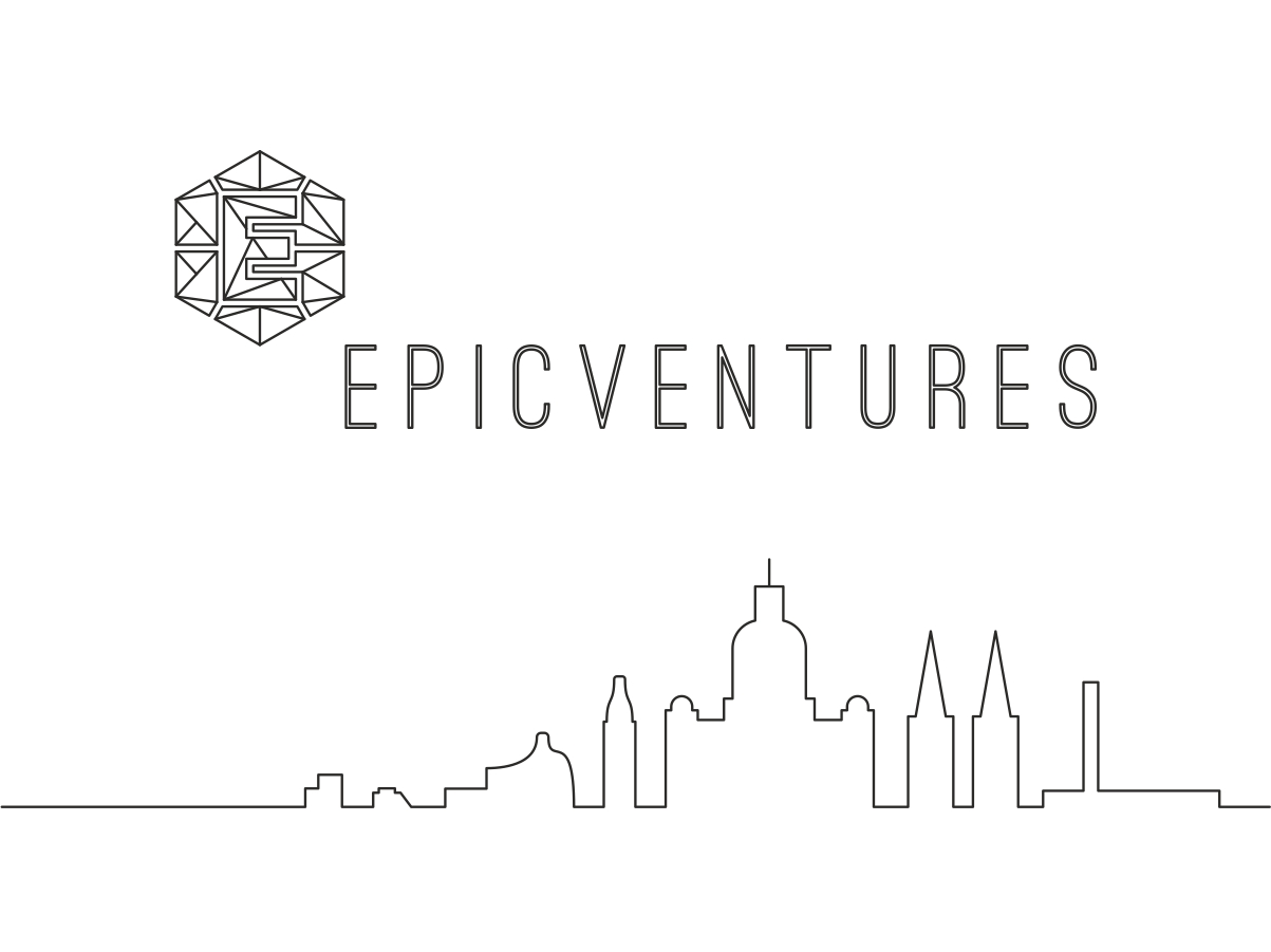 Logo Design by iGyal for Epicventures Oy | Design #2357061