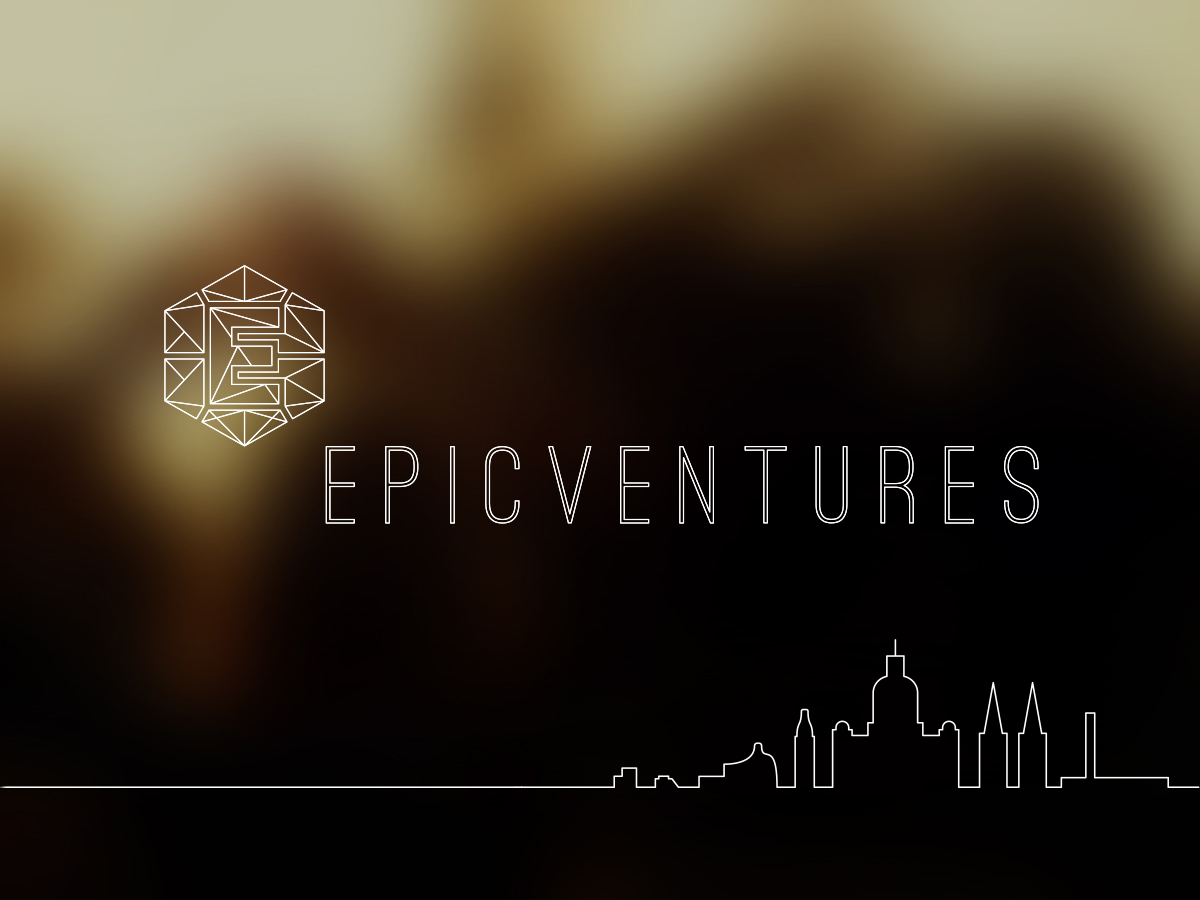 Logo Design by iGyal for Epicventures Oy | Design #2357071