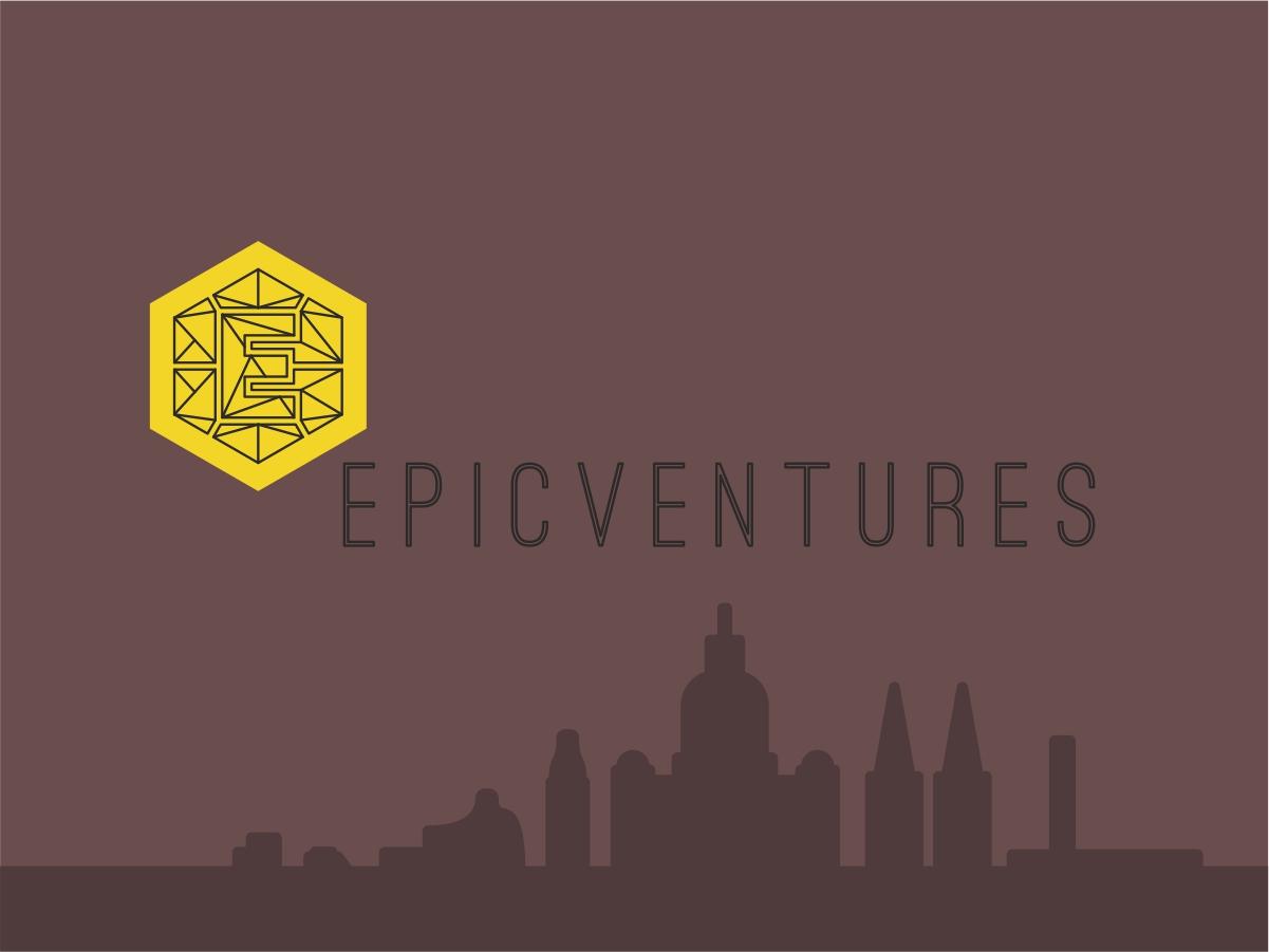 Logo Design by iGyal for Epicventures Oy | Design #2357096