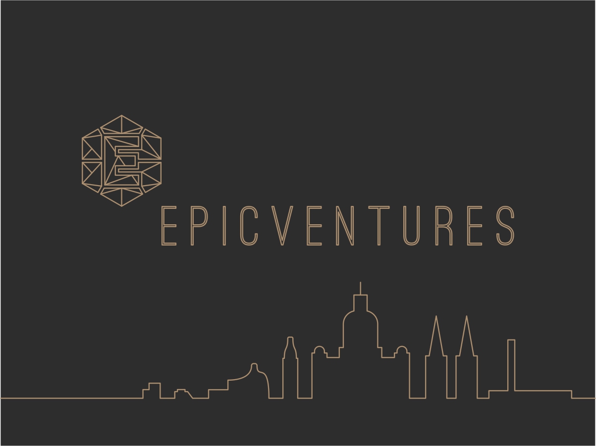 Logo Design by iGyal for Epicventures Oy | Design #2357106