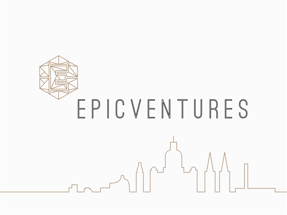 Logo Design by iGyal for Epicventures Oy | Design #2357110