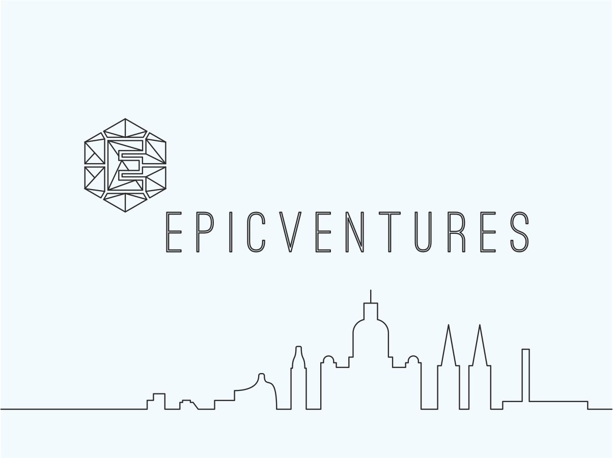 Logo Design by iGyal for Epicventures Oy | Design #2357119