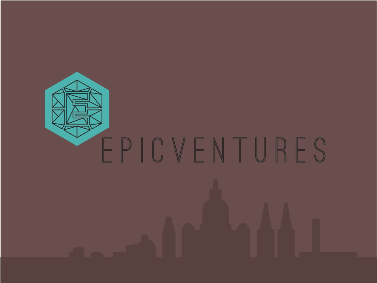 Logo Design by iGyal for Epicventures Oy | Design #2357126