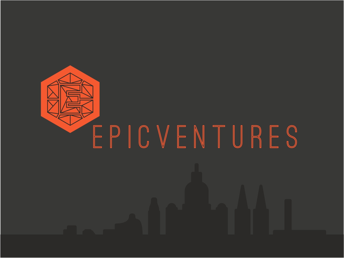 Logo Design by iGyal for Epicventures Oy | Design #2357130