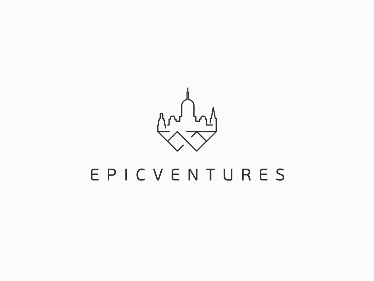 Logo Design by iGyal for Epicventures Oy | Design #2361315