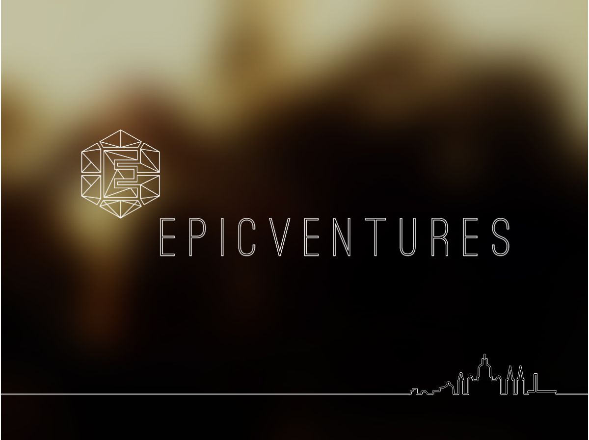 Diseño de Logo por iGyal para Epicventures Oy | Diseño #2416211