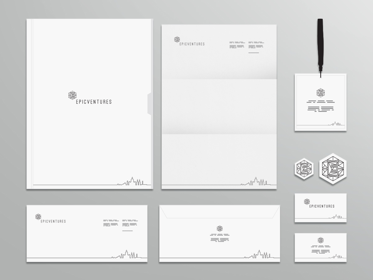 Logo Design by iGyal for Epicventures Oy | Design #2416219