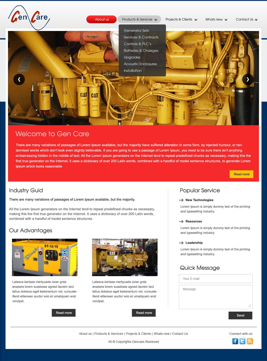 Web-Design von pb für dieses Projekt | Design #490542
