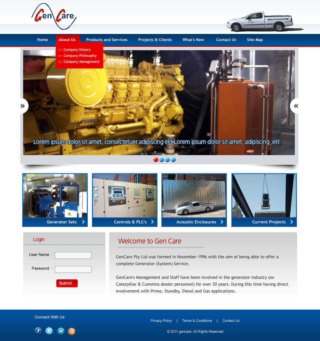 Diseño Web por pb para este proyecto | Diseño: #490588