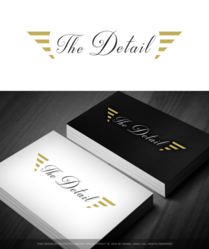 Logo Design by Daniel Caso Design for this project | Design: #11550030
