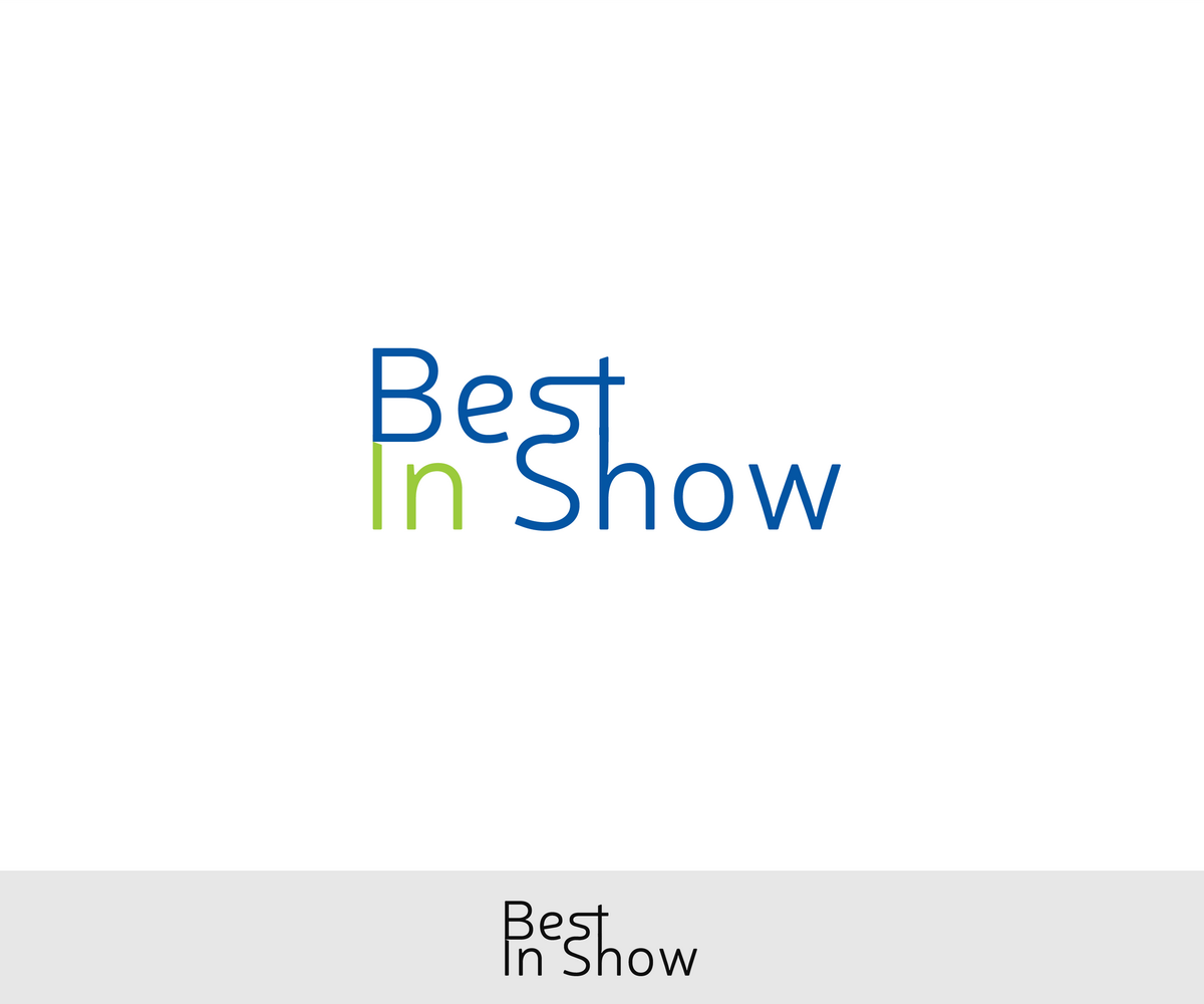 Logo Design by DiLion for BEST IN SHOW | Design #11552900
