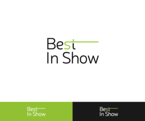 Design de Logo par DiLion pour BEST IN SHOW | Design : #11577114