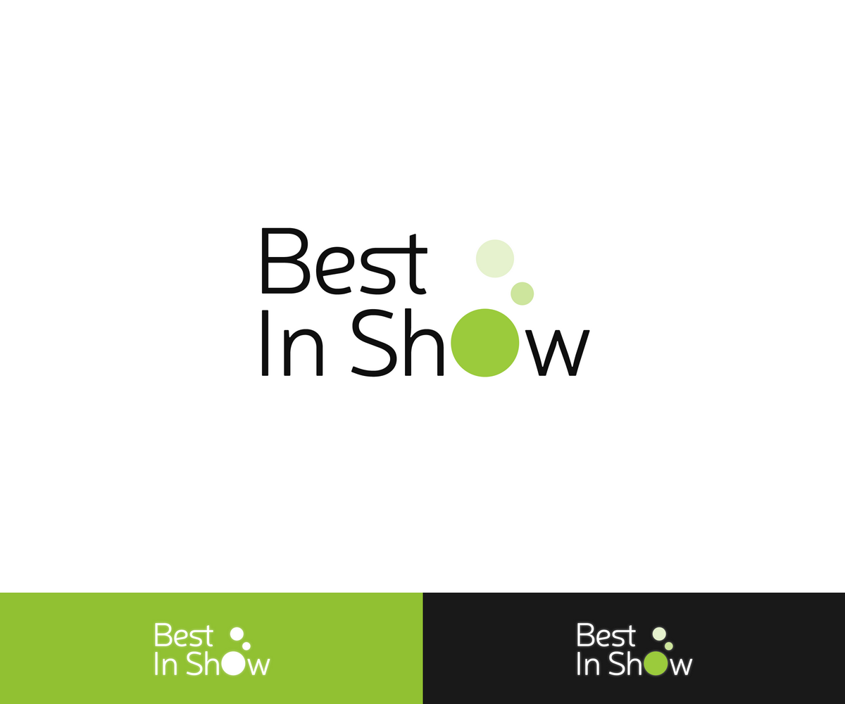 Logo Design by DiLion for BEST IN SHOW | Design #11577116