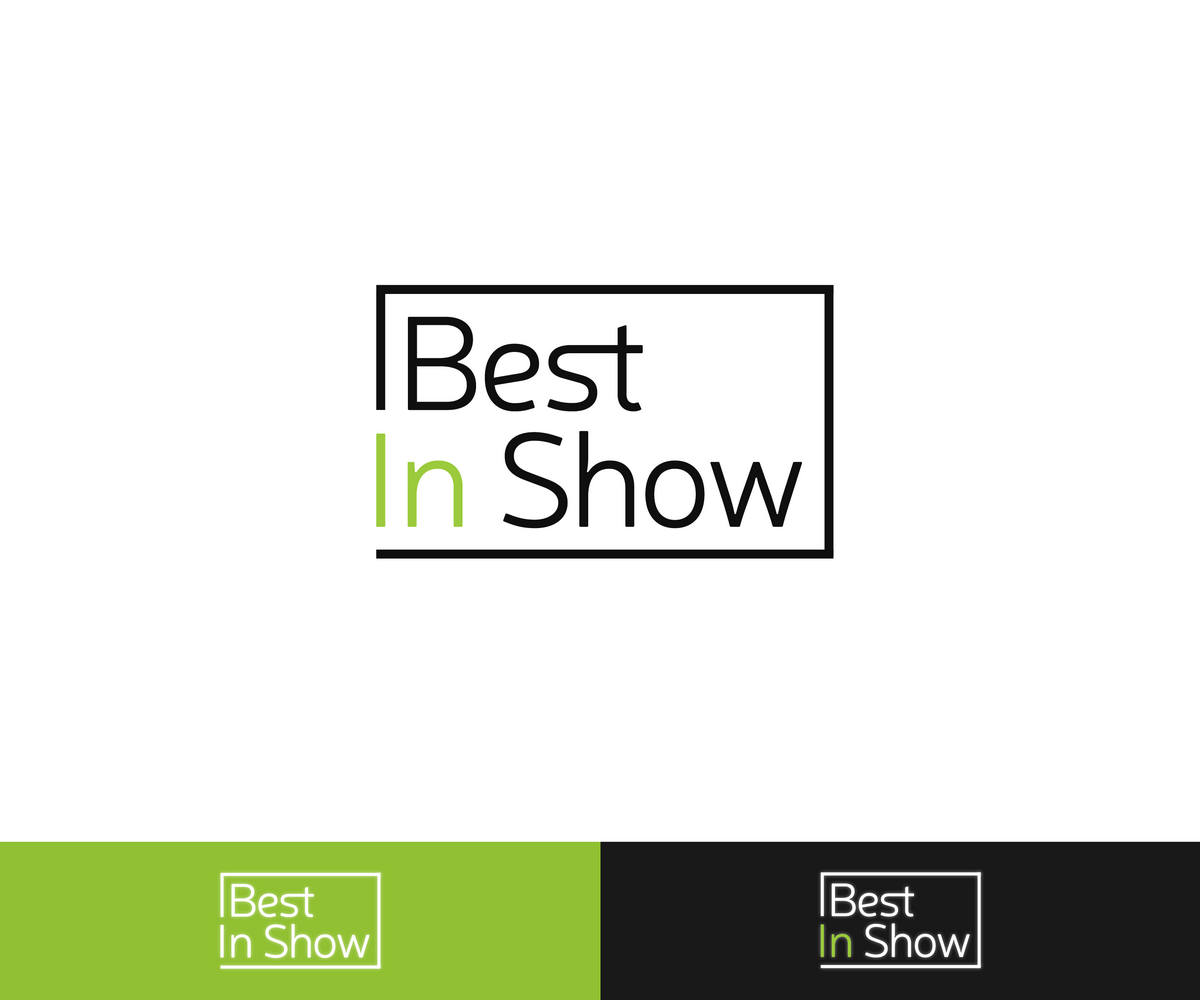 Logo Design by DiLion for BEST IN SHOW | Design #11577117