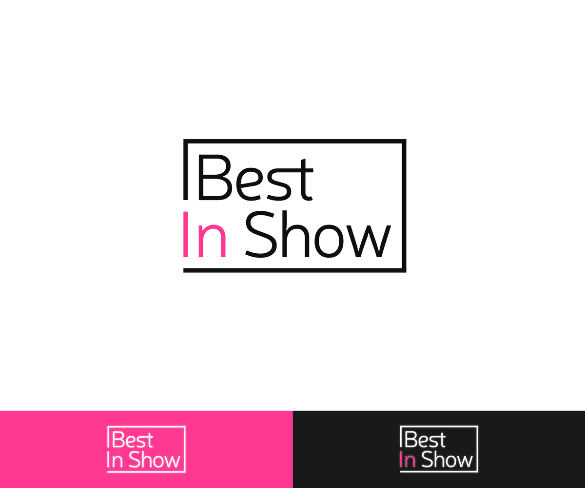 Design de Logo par DiLion pour BEST IN SHOW | Design #11587238