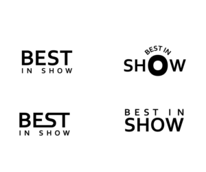 Design de Logo par Karan :) pour BEST IN SHOW | Design : #11580022
