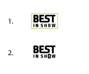 Design de Logo par Karan :) pour BEST IN SHOW | Design : #11605211