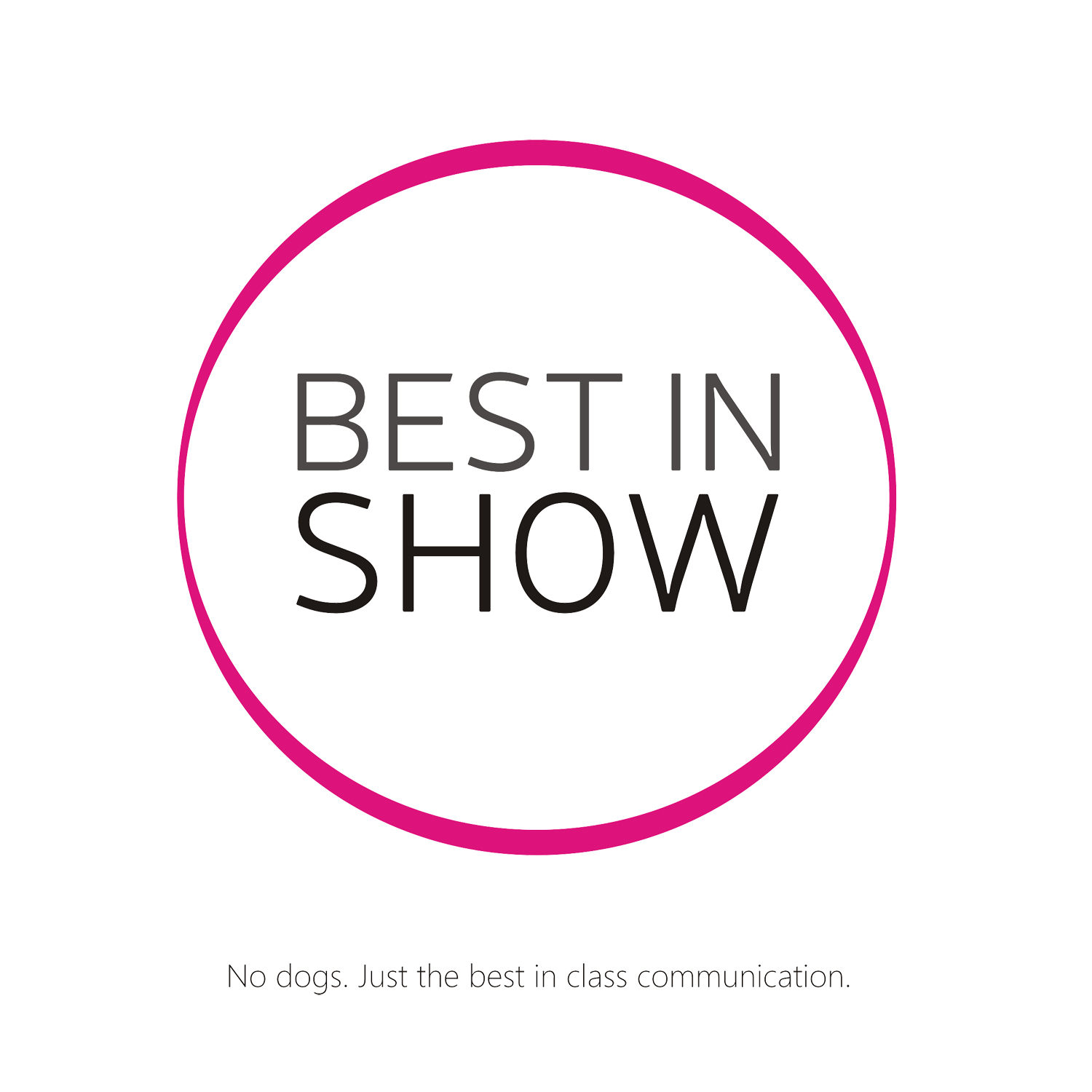 Logo Design by petowesd for BEST IN SHOW | Design #11616226