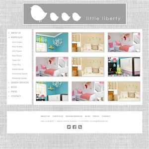 Diseño Web por rajesh prn para este proyecto | Diseño: #492929