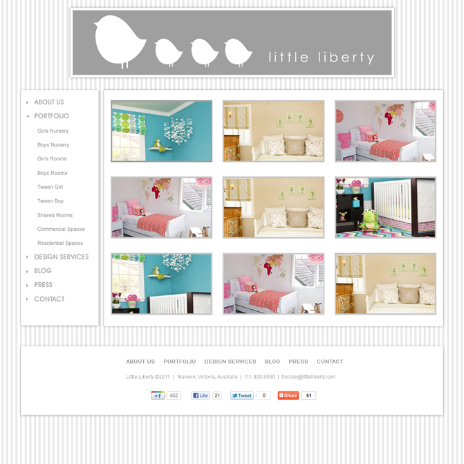 Web Design par rajesh prn pour ce projet | Design #492933