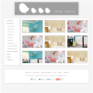 Diseño Web por rajesh prn para este proyecto | Diseño: #492933