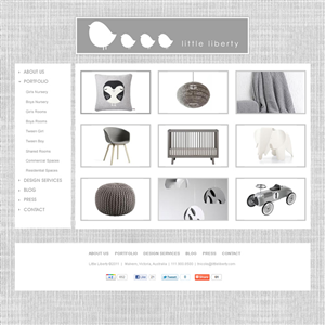 Diseño Web por rajesh prn para este proyecto | Diseño: #494999