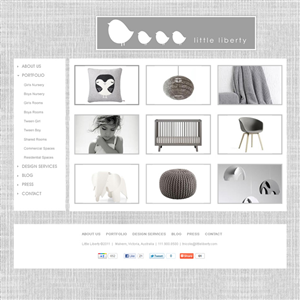 Diseño Web por rajesh prn para este proyecto | Diseño: #495863