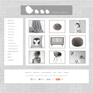 Diseño Web por rajesh prn para este proyecto | Diseño: #496584