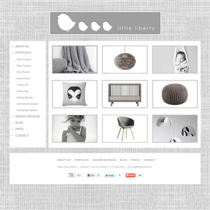 Diseño Web por rajesh prn para este proyecto | Diseño: #497007