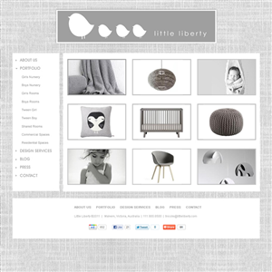 Diseño Web por rajesh prn para este proyecto | Diseño: #498005