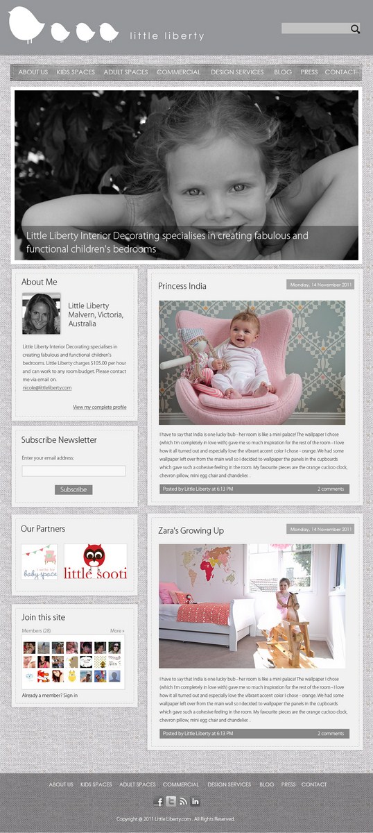 Diseño Web por pb para este proyecto | Diseño #499667