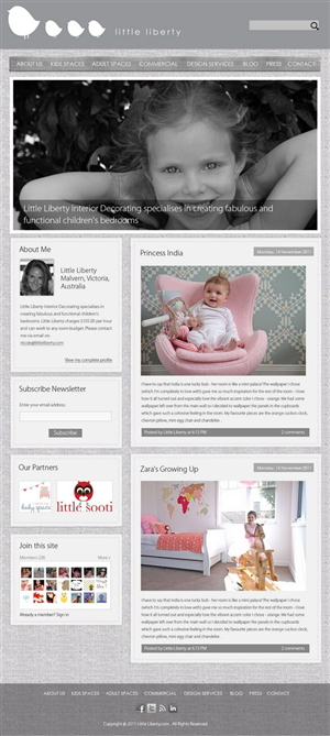 Diseño Web por pb para este proyecto | Diseño: #499667
