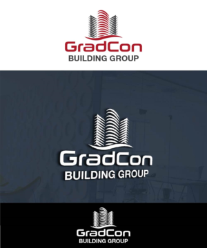 Logo Design by joliau for GradCon Building Group | Design: #11573949