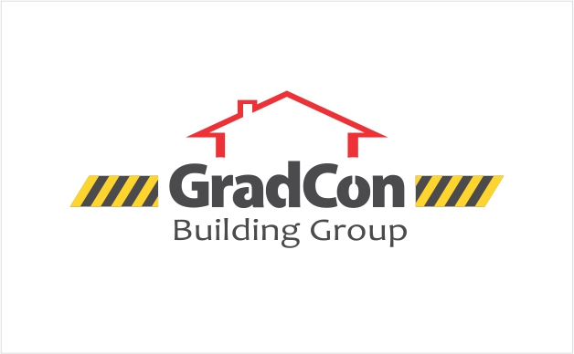 Diseño de Logo por inspirodesign para GradCon Building Group | Diseño #11577259