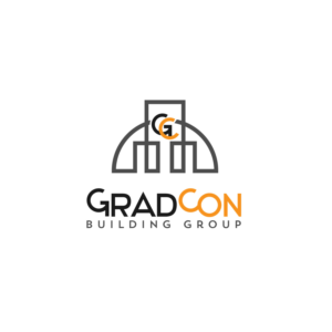 Logo Design by at-as for GradCon Building Group | Design #11588615
