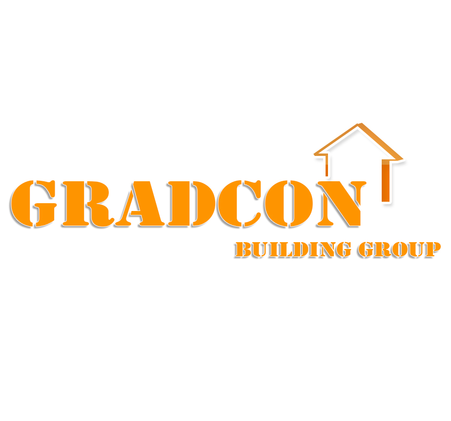 Logo Design by wisy777 for GradCon Building Group | Design #11550862