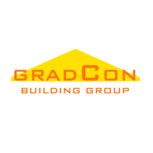 Logo Design by wisy777 for GradCon Building Group | Design: #11551920