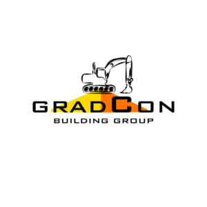 Logo Design by wisy777 for GradCon Building Group | Design: #11551976