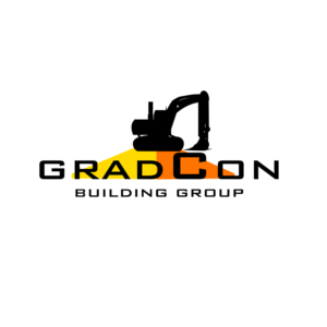 Logo Design by wisy777 for GradCon Building Group | Design: #11552022