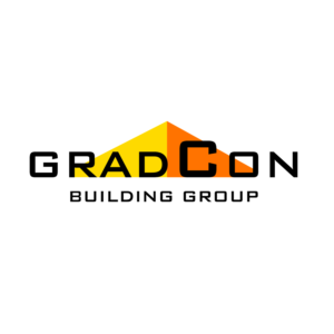 Logo Design by wisy777 for GradCon Building Group | Design: #11552064