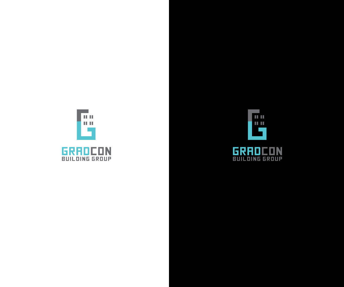 Design de Logo par bijuak pour GradCon Building Group | Design #11571549
