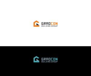 Logo Design by bijuak for GradCon Building Group | Design: #11571703