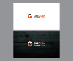 Logo Design by bijuak for GradCon Building Group | Design: #11582496