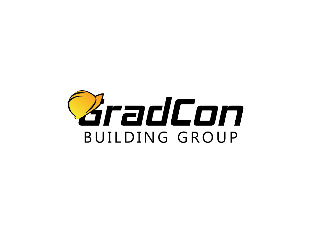 Logo Design by Shemet for GradCon Building Group | Design #11592016