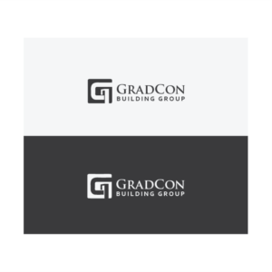 Logo Design by Tere G artwork for GradCon Building Group | Design: #11551653