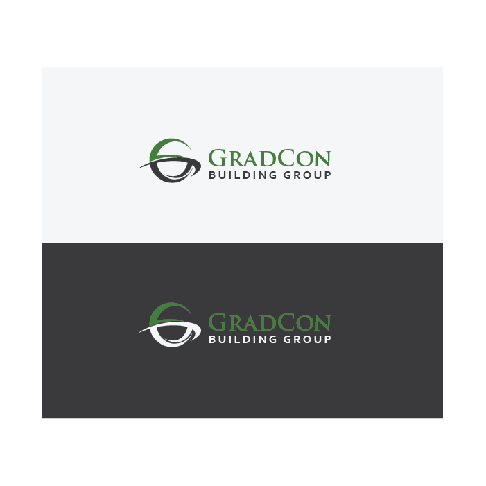 Logo Design by Tere G artwork for GradCon Building Group | Design #11551654