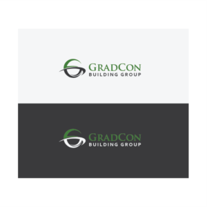 Logo Design by Tere G artwork for GradCon Building Group | Design: #11551654
