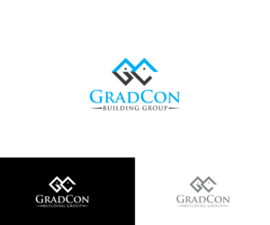 Logo Design by Omee63 for GradCon Building Group | Design: #11546186