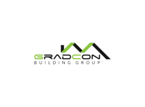 Logo Design by 19Myhonsaputra for GradCon Building Group | Design: #11600668